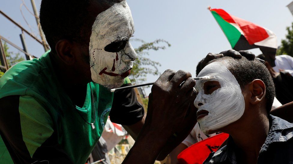 Africa’s Top Shots: Celebrations, Demonstrations And Innovation