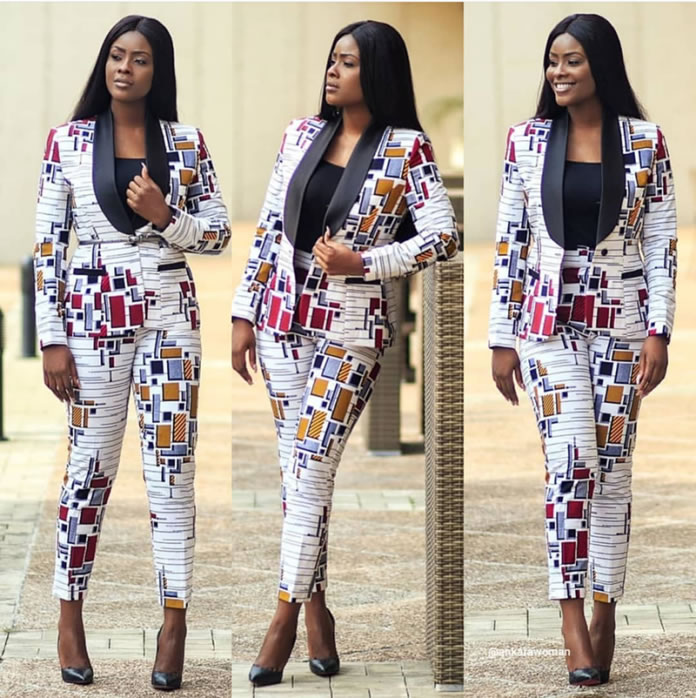 Beautiful African Print In Styles To Chose From This Summer