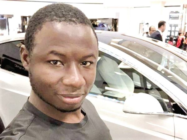 Suale Murder Suspect Arrested, Attempts Bribing Police With GH¢200,000