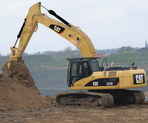 Government Temporarily Bans Importation Of Excavators From May 1