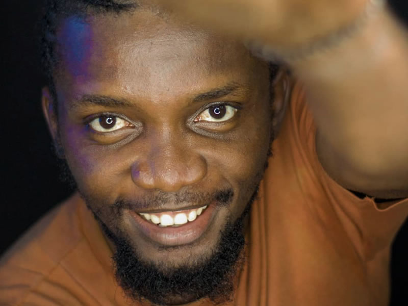 Joseph Otsiman – Striving To Find a Nitch In Hollywood