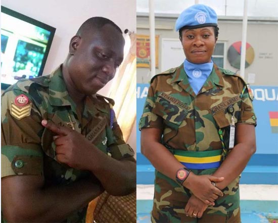 Soldier Couple Drowns After Sunday’s Downpour In Accra