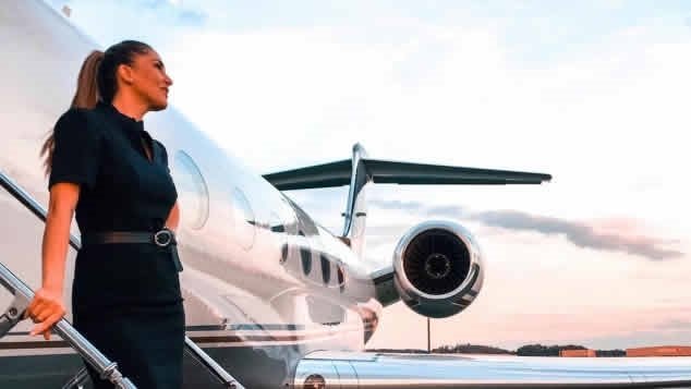 Confessions Of A VIP Private Jet Flight Attendant