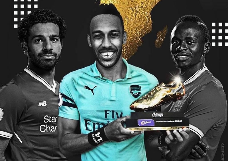 Africans Rule English Football This Year