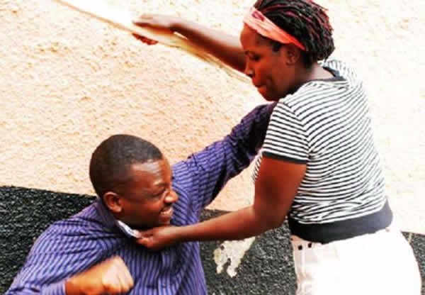 Bring Attention To Domestic Violence Against Men