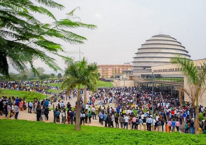 Rwandans Hit By Massive Scam As Thousands Pay $5 Each And Showed Up For A Fake Wealth Conference