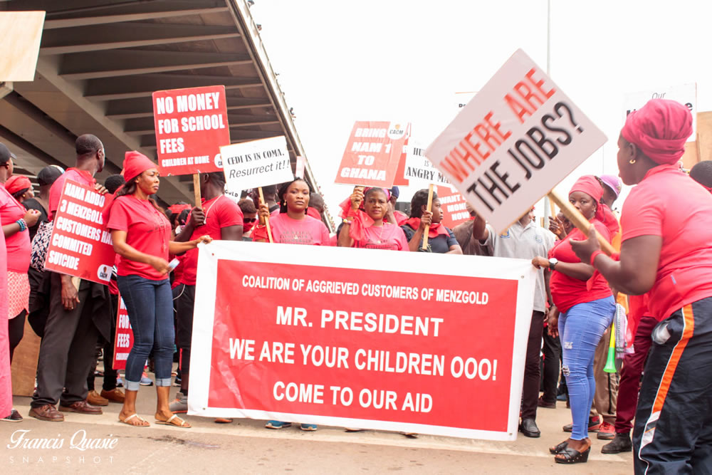 Photo Report: Kum Yen Preko Demo, The Cries Behind The Placards