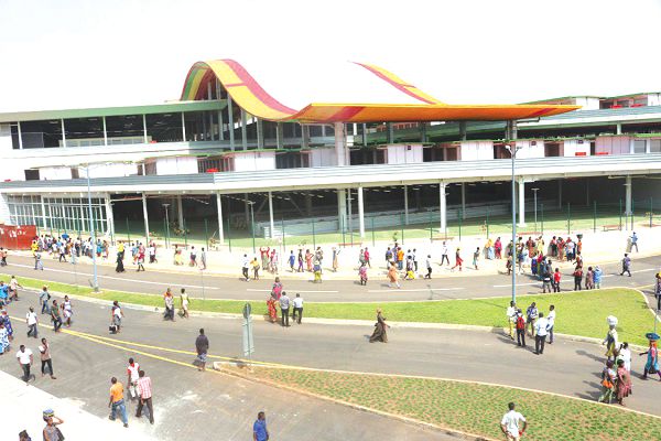 KMA Begins Allocation Of Stores At New Kejetia Market