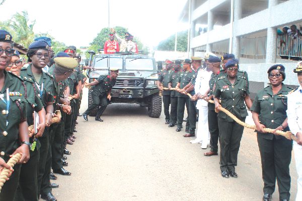 Commanding Officer Of 37 Military Hospital Pulled Out