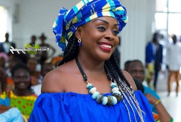 Akosua Agyapong Next On Oak Plaza Dinner With The Stars