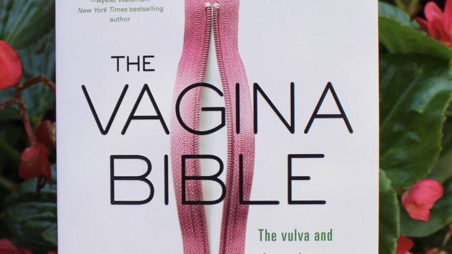 The Vagina Bible adverts blocked by social media