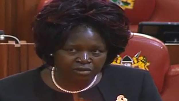 Kenyan MP Demands Law To Control Farting On Planes
