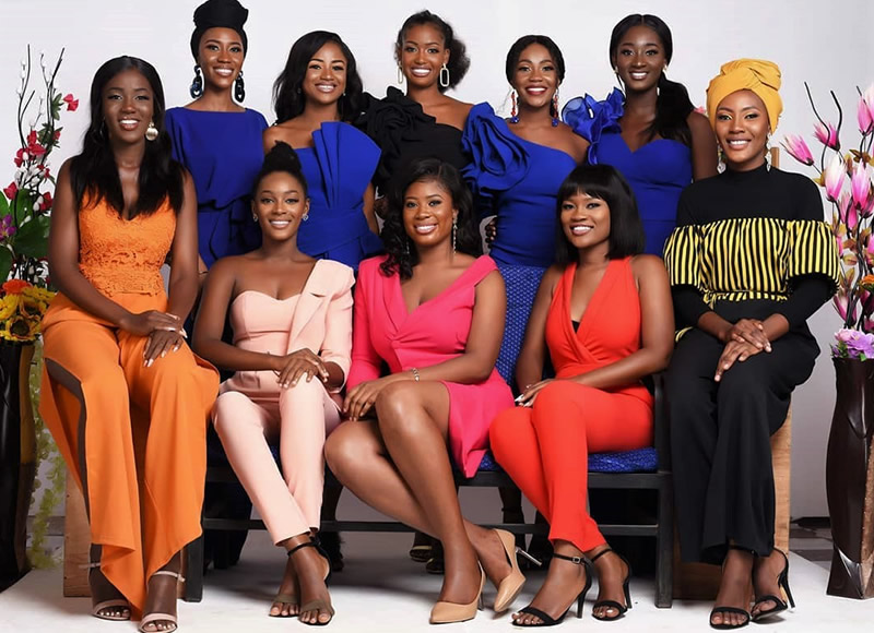 10 Compete For Miss Malaika 2019 Crown