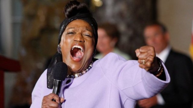 Jessye Norman, Grammy-winning Star Of Opera, Dies At 74