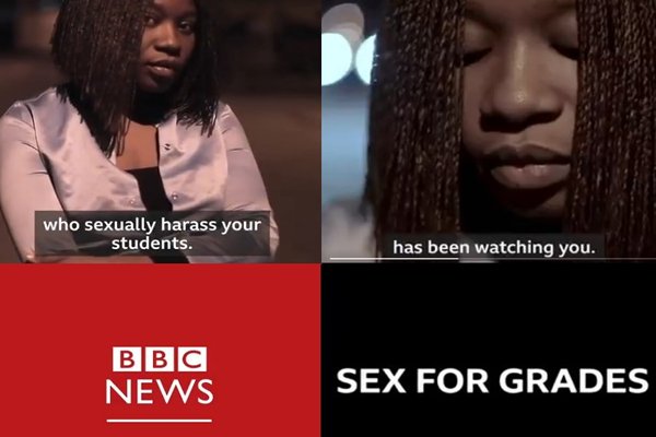 SexForGrades In Top Trends As Ghana Readies For ‘Explosive’ Exposé