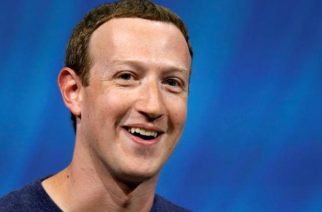 Mark Zuckerberg
