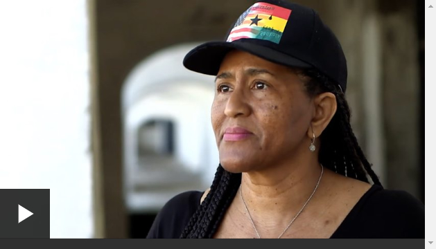 Video: The African Americans discovering Ghana