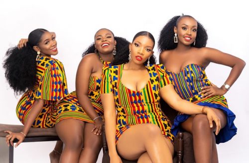Councillor Maria Lovell Calls For A National Kente Day In Ghana