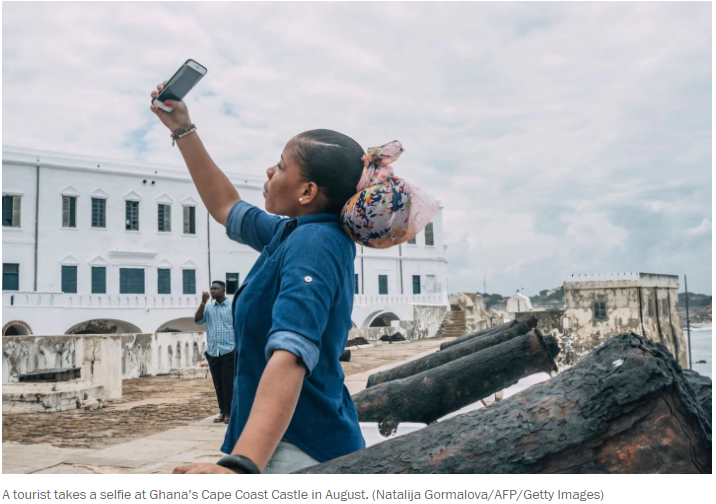 How Trump’s Tweets – And Cardi B – Are Making More Americans Move To Ghana