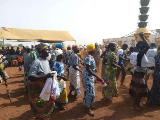 ActionAid Ghana Closes Down Alleged Witches Camp In Northern Region