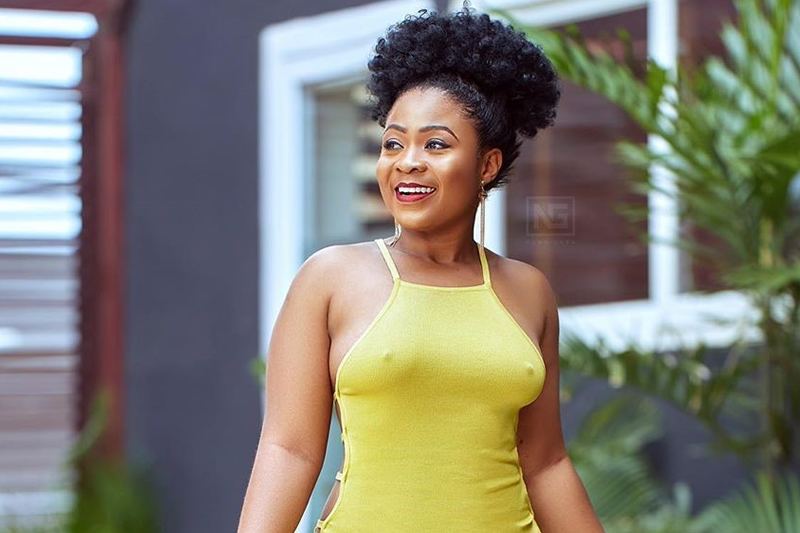 Kisa Gbekle: I Don’t Care What People Think
