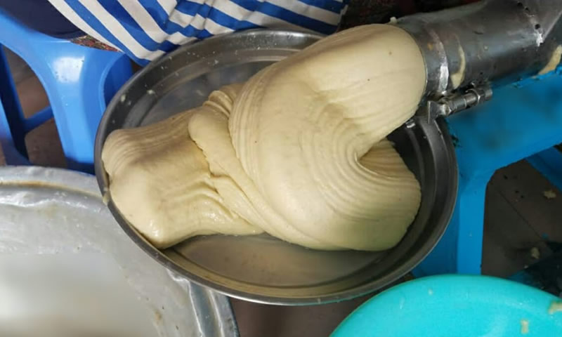 Most Fufu Pounding, Pepper Grinding Machines Contaminated With Salmonella – Research