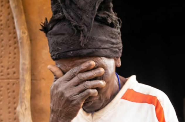 An Old Pauper’s Wish: ‘I Want To Lie On A Mattress Before I Die’