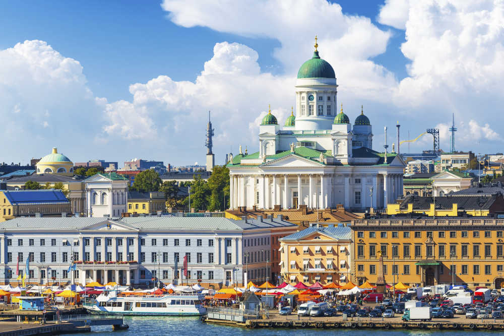 UN: Finland Is Again The World’s Happiest Country