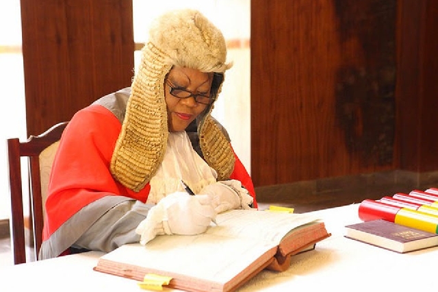 Ghanaian Appointed Chief Justice Of Turks And Caicos Islands