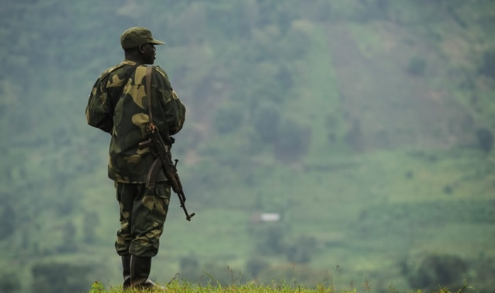 Rwandan Soldiers Rape Women To Enforce Coronavirus Lockdown