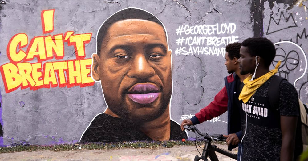 Celebrities Are Deleting TikTok As Its Preventing Users From Hashtagging & Supporting #GeorgeFloyd & BlackLivesMatter