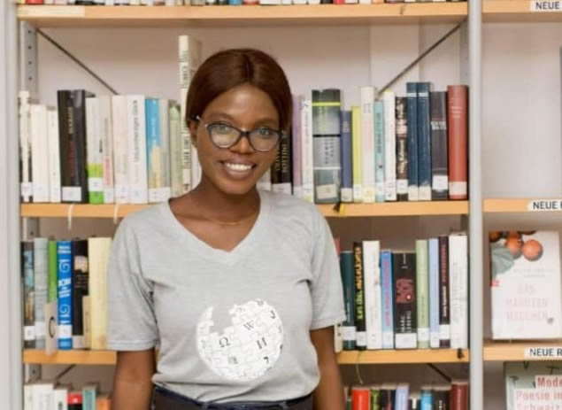 Meet The Ghanaian Wikipedian Documenting Women Into History