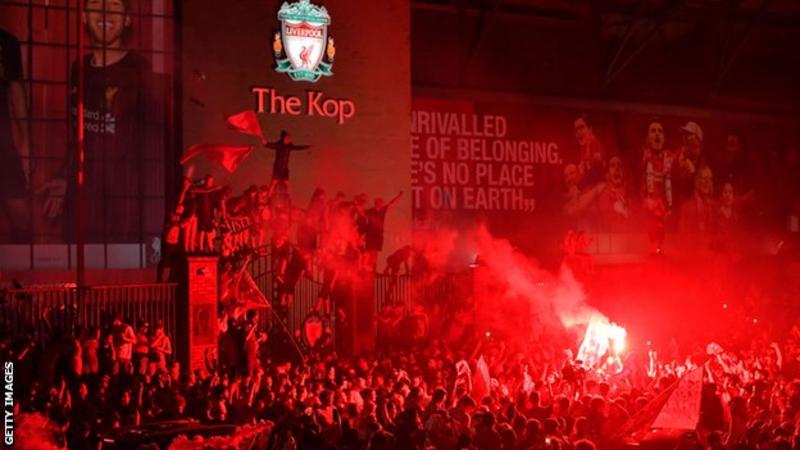 Liverpool Win Premier League: Reds’ 30-Year Wait For Top-Flight Title Ends