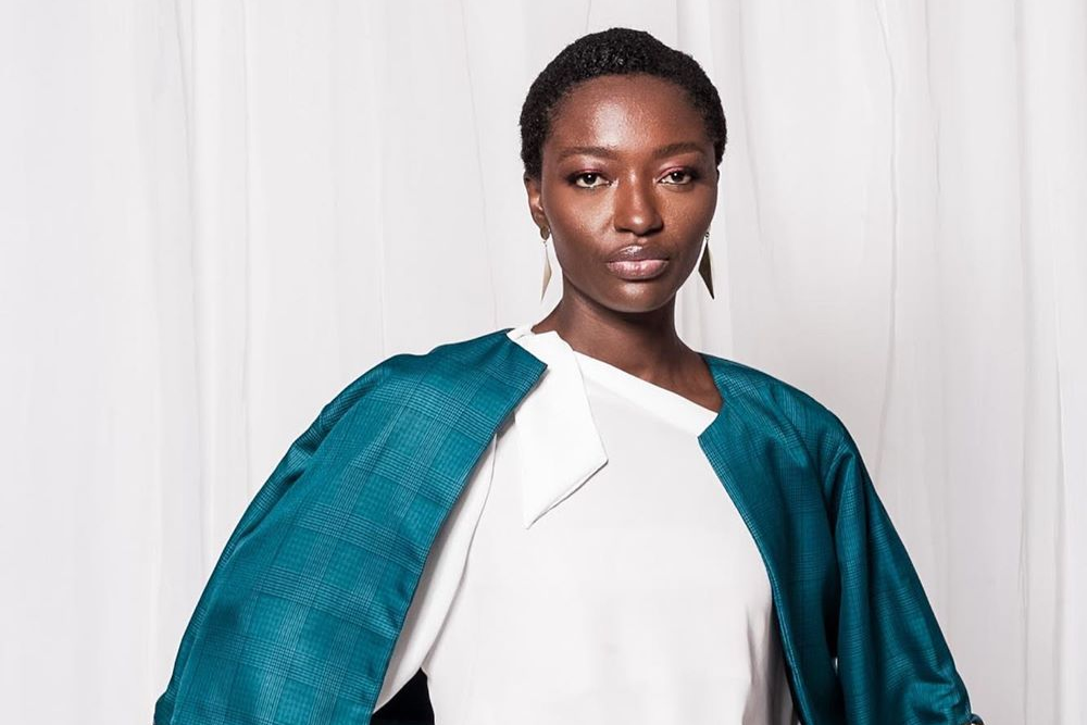 Ghanaian Designer SakiCole Presents Her Summery SS20 Collection Titled ‘OBAA 2020’