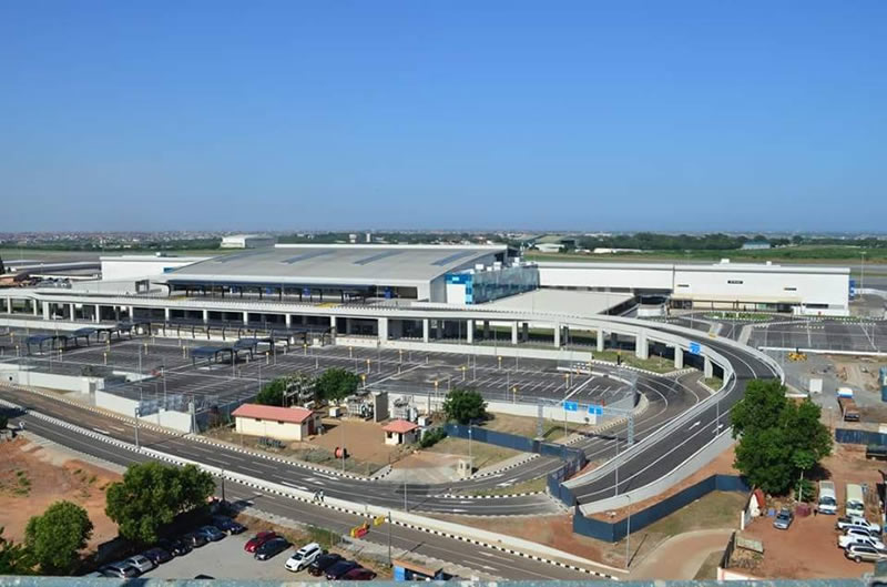 Kotoka International Airport Is ‘Not For Sale’ – Ghana Airports To Mahama