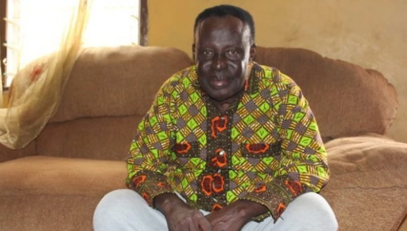 Veteran Ghanaian Actor Osofo Dadzie Passes On At Age 89