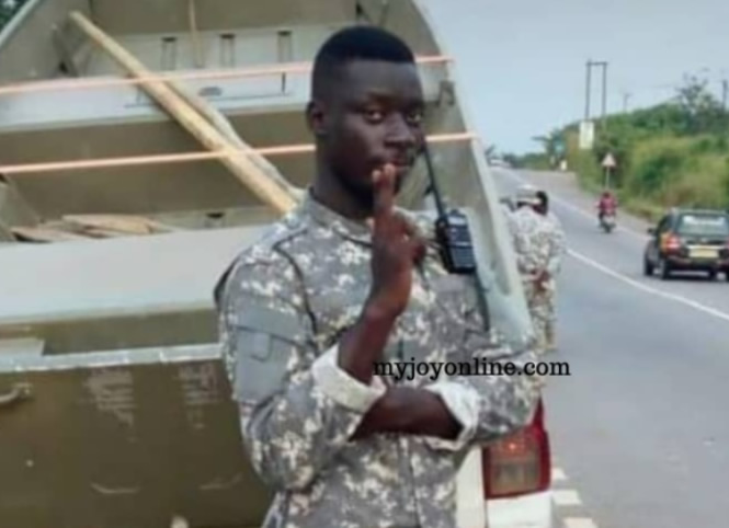 Drone Pilot Drowns In Offin River