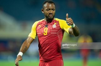 Jordan Ayew says he does not have any symptons