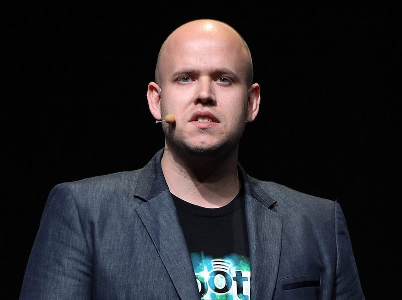 How Spotify’s College-Dropout Founder Became A Self-Made Millionaire At 23 – And A Billionaire At 35