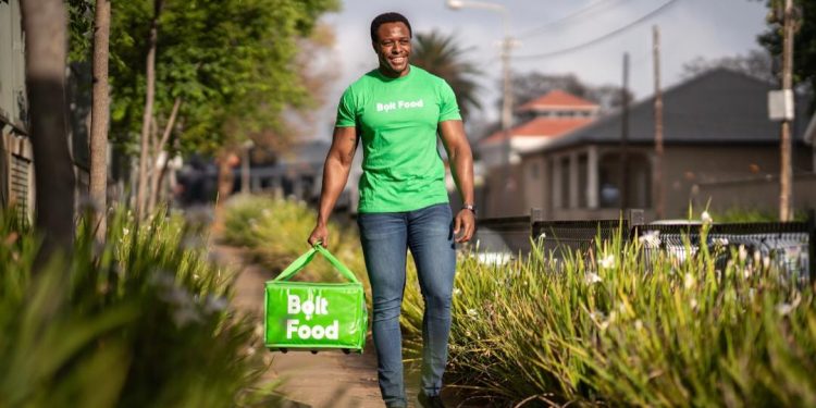 Bolt Launches Bolt Food Service In Accra