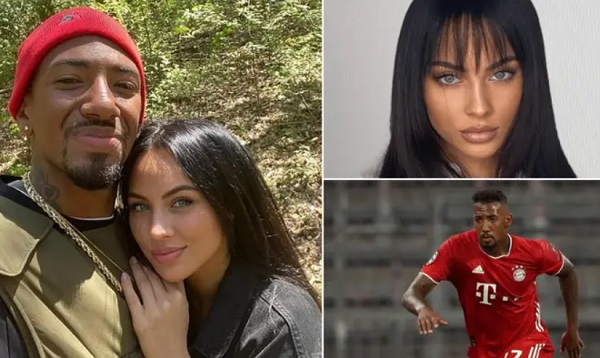 Jerome Boateng’s Ex-Girlfriend Found Dead A Week After They Split-up