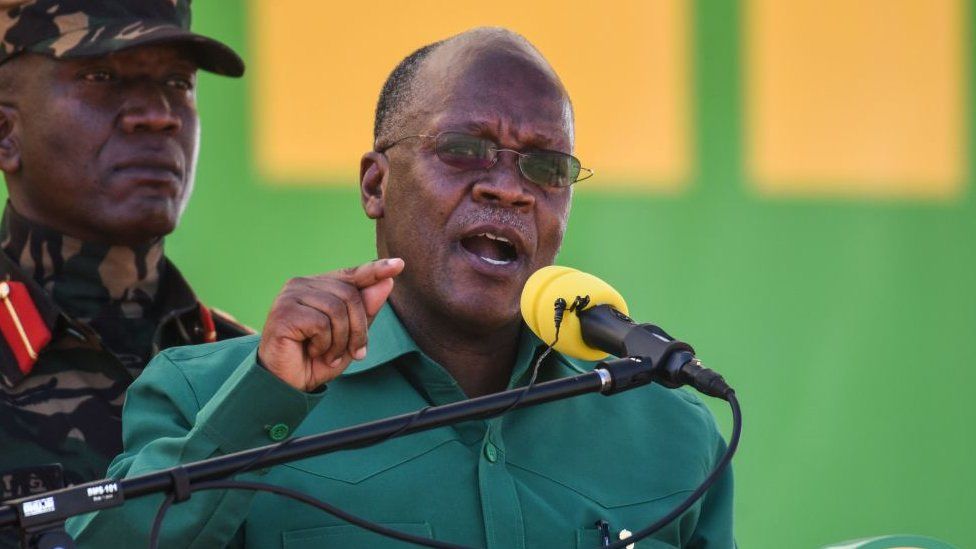 John Magufuli: Tanzania’s President Dies Aged 61 After Covid Rumours
