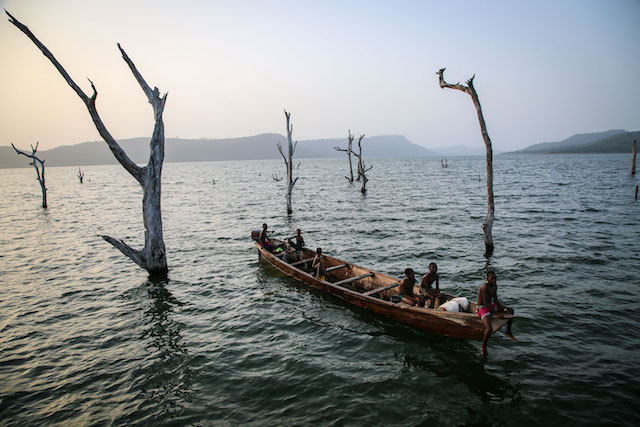 6 Drown In Volta Lake