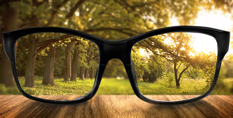 World Is Bright, Save Your Sight