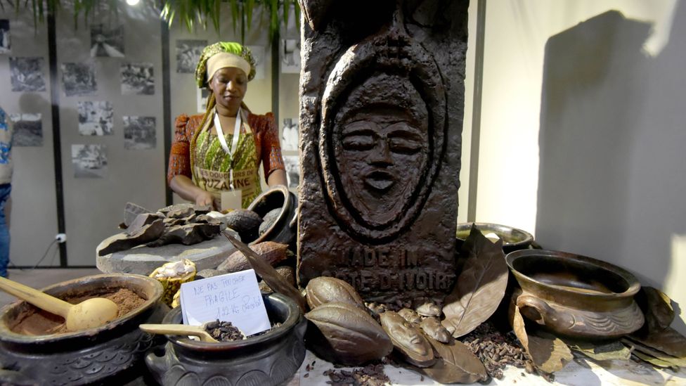 The Powerful New Use For Cocoa