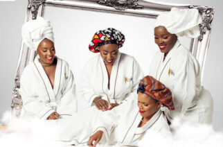 Friends That Spa Together, Stay Healthy Together