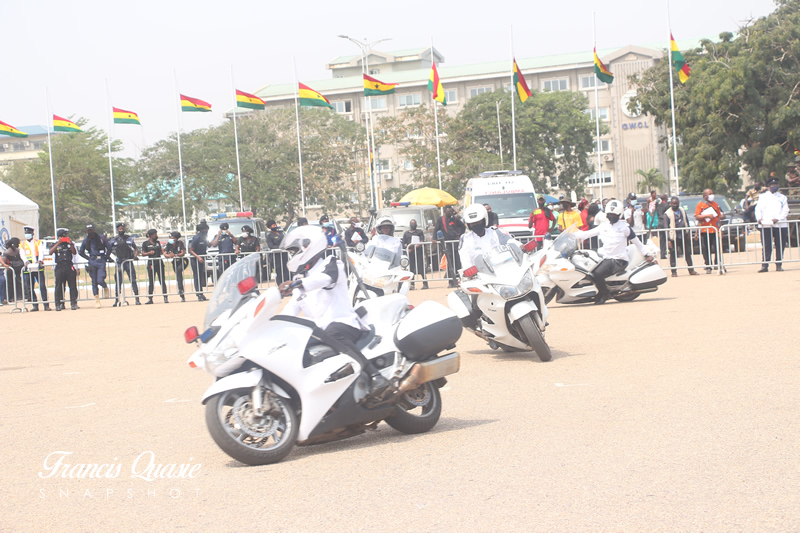 Dispatch Rider Of Speaker Of Parliament’s Advance Convoy Dies In Road Crash