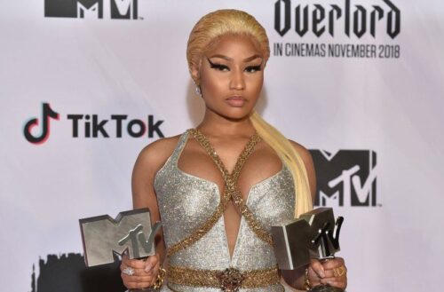 The rapper has been criticised for false claims made on her Twitter account | GETTY IMAGES