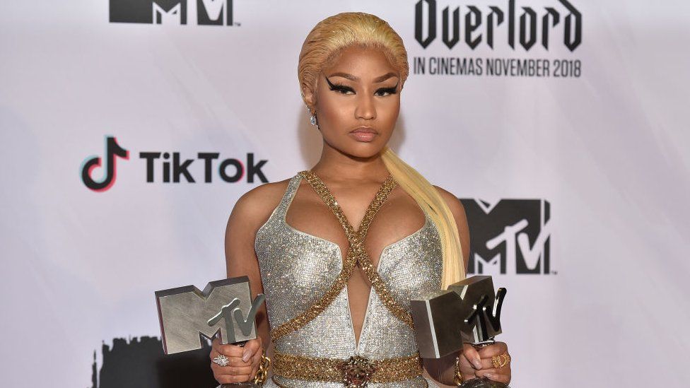 Nicki Minaj Sues Blogger For Defamation