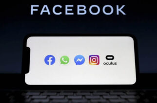 Facebook, Whatsapp And Instagram Suffer Outage